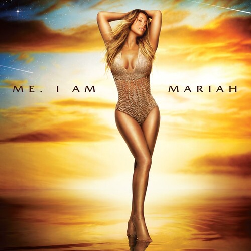 Mariah Carey - Me. I Am Mariah...The Elusive Chanteuse  ( VINYL )