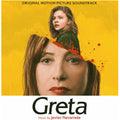 Javier Navarrete - Greta ( VINYL )