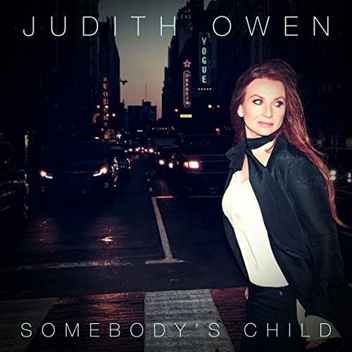 Judith Owen - Somebody's Child ( VINYL )