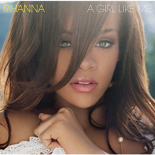 Rihanna - A Girl Like Me ( VINYL )