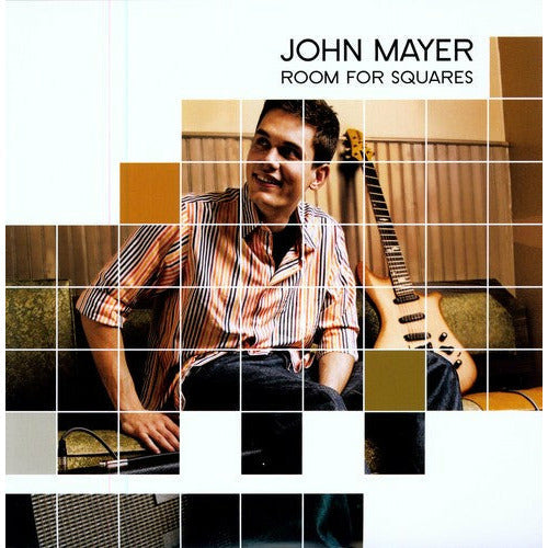 John Mayer - Room for Squares ( VINYL )