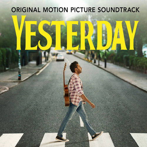 Yesterday - Original Motion Picture Soundtrack ( VINYL )
