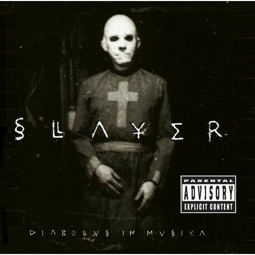 Slayer - Diabolus in Musica ( VINYL )
