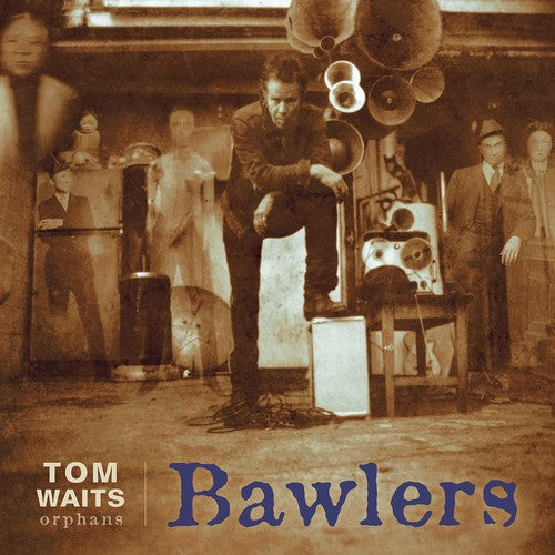 Tom Waits - Bawlers ( VINYL )