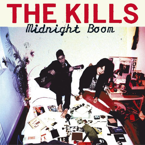 The Kills - Midnight Boom ( VINYL )