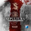 Sepultura - Metal Veins - Alive At Rock In Rio ( VINYL )