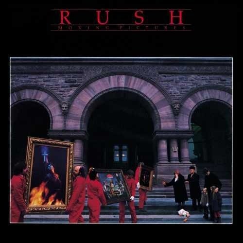 Rush - Moving Pictures ( VINYL )