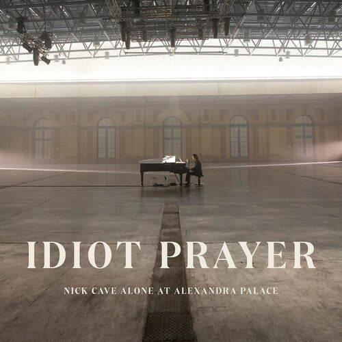 Nick Cave - Idiot Prayer Nick Cave Alone at Alexandra Palace ( VINYL )