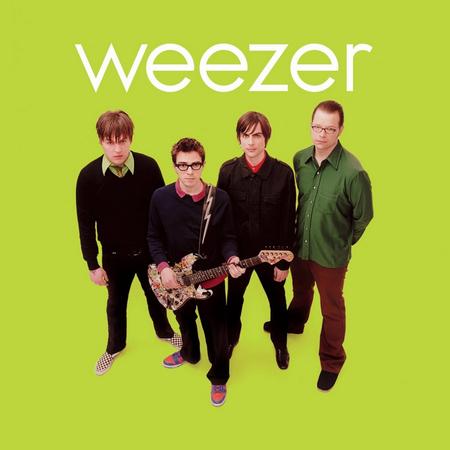 Weezer - Weezer (Green Album) ( VINYL )