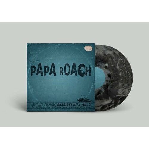 Papa Roach - 2010-2020 Greatest Hits Vol. 2: The Better Noise Years ( VINYL )