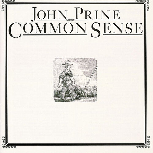 John Prine - Common Sense ( VINYL )