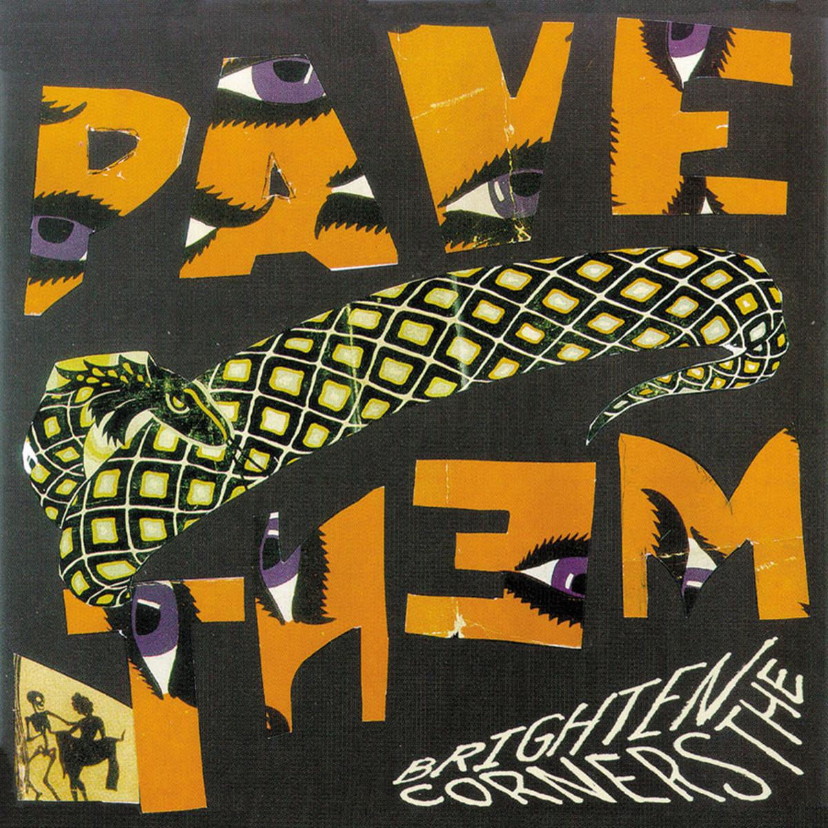 Pavement - Brighten the Corners ( VINYL )