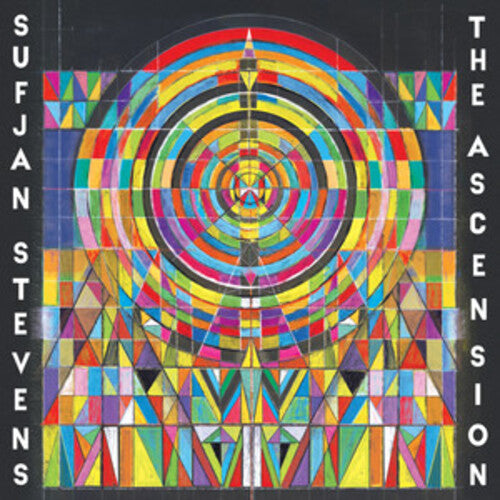 Sufjan Stevens - The Ascension ( VINYL )