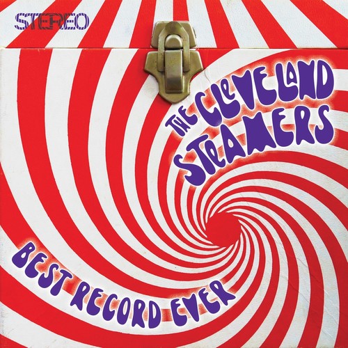 Cleveland Steamers - Best Record Ever ( VINYL )