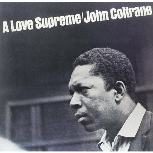 John Coltrane - A Love Supreme ( VINYL )