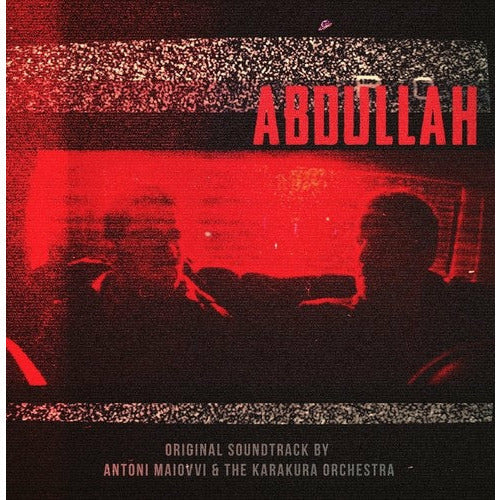 Anton Maiovvi - Abdullah ( VINYL )