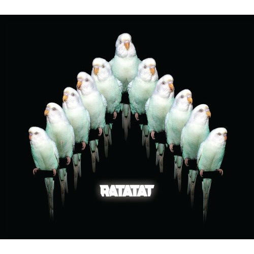 Ratatat ( VINYL )4 ( VINYL )