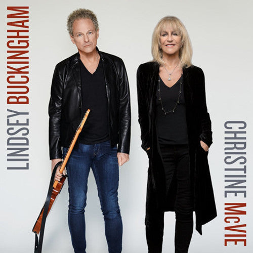 Lindsey Buckingham & Christine McVie - Lindsey Buckingham Christine McVie ( VINYL )