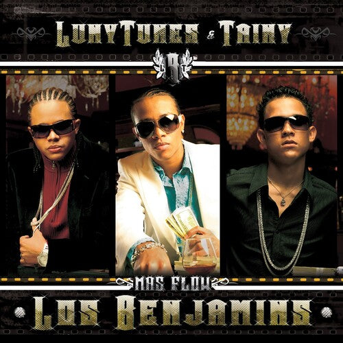 Luny Tunes - Mas Flow Los Benjamins ( VINYL )