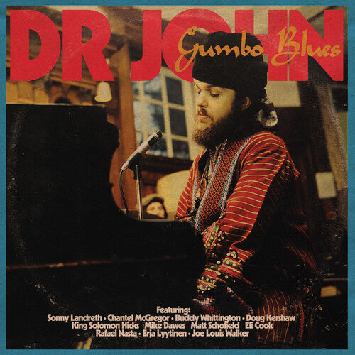 Dr. John - Gumbo Blues ( VINYL )