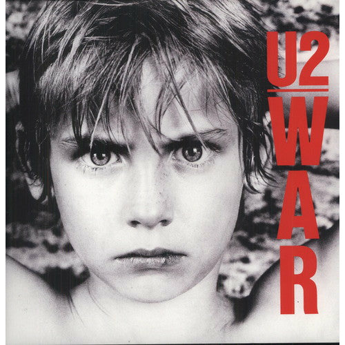 U2 - War ( VINYL )