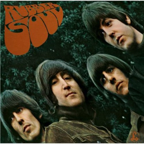 The Beatles - Rubber Soul ( VINYL )