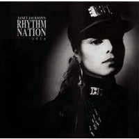 Janet Jackson - Rhythm Nation 1814 ( VINYL )
