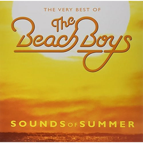 The Beach Boys - Sounds Of Summer ( VINYL )