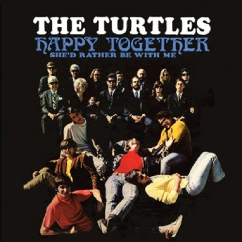 The Turtles - Happy Together ( VINYL )