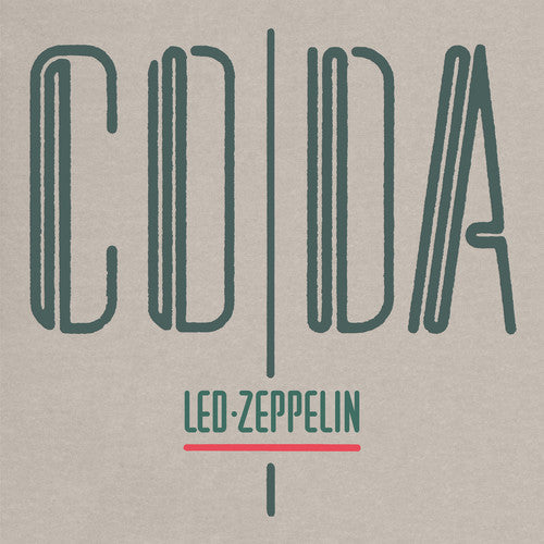 Led Zeppelin - Coda ( VINYL )