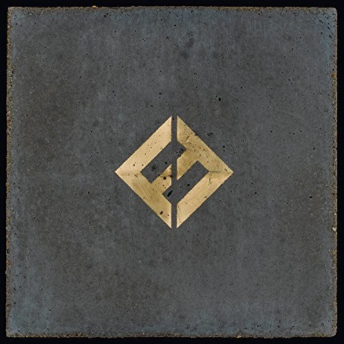 Foo Fighters - Concrete And Gold ( VINYL )