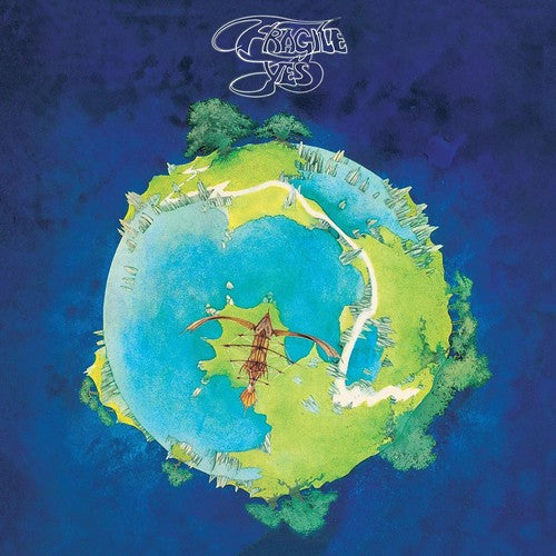 Yes - Fragile ( VINYL )