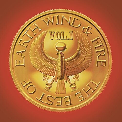Earth Wind & Fire - The Best of Earth Wind & Fire Vol. 1 ( VINYL )