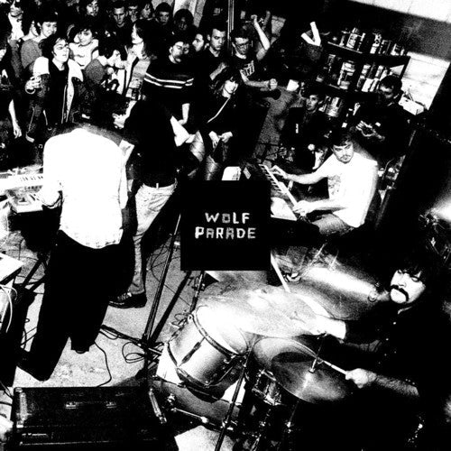 Wolf Parade - Apologies To The Queen Mary (Deluxe) ( VINYL )