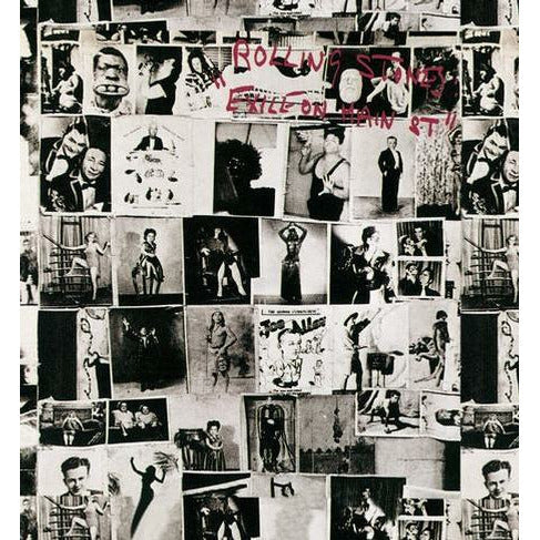 The Rolling Stones - Exile on Main Street ( VINYL )