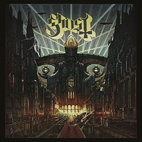Ghost - Meliora ( VINYL )