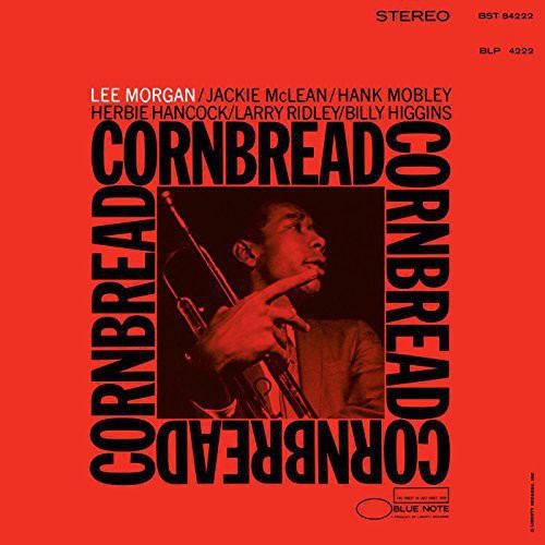 Lee Morgan - Cornbread ( VINYL )