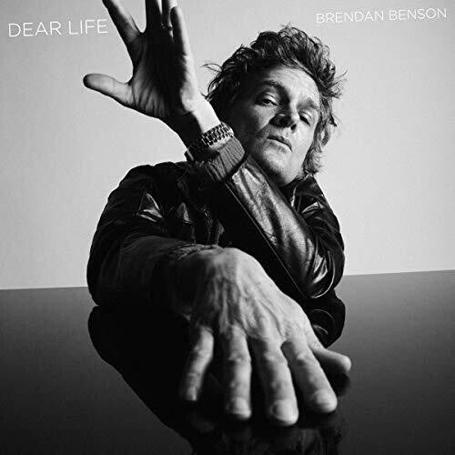 Brendan Benson - Dear Life ( VINYL )