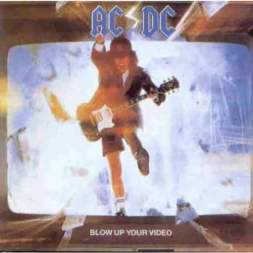 AC/DC - Blow Up Your Video ( VINYL )