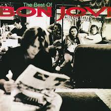 Bon Jovi - Cross Road (The Best Of) ( VINYL )