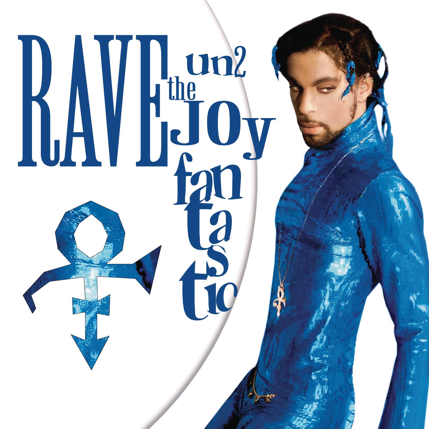 Prince - Rave Un2 To The Joy Fantastic ( VINYL )