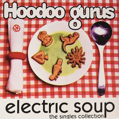 Hoodoo Gurus - Electric Soup ( VINYL )
