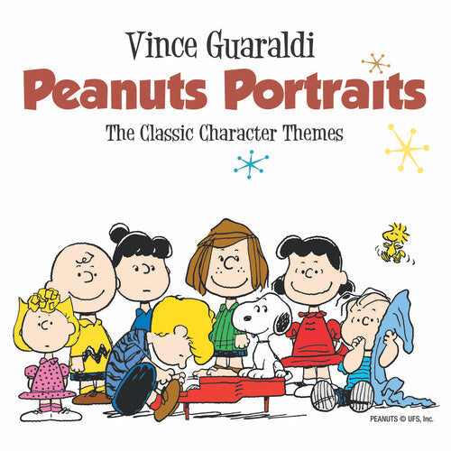 Peanuts - Peanuts Portraits - Vince Guaraldi ( VINYL )
