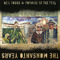Neil Young + Promise Of The Real - The Monsanto Years ( VINYL )