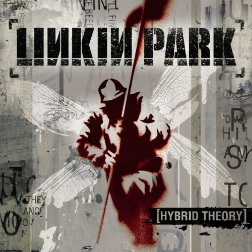Linkin Park - Hybrid Theory ( VINYL )