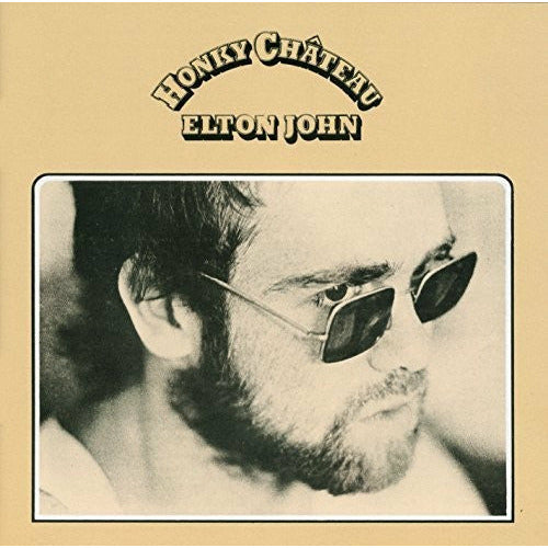 Elton John - Honky Chateau ( VINYL )
