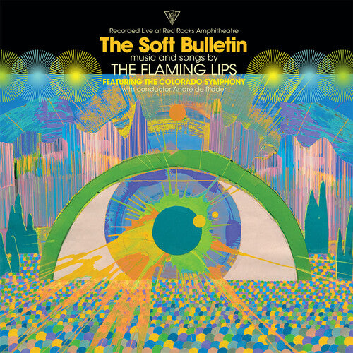 The Flaming Lips - Soft Bulletin: Live At Red Rocks ( VINYL )