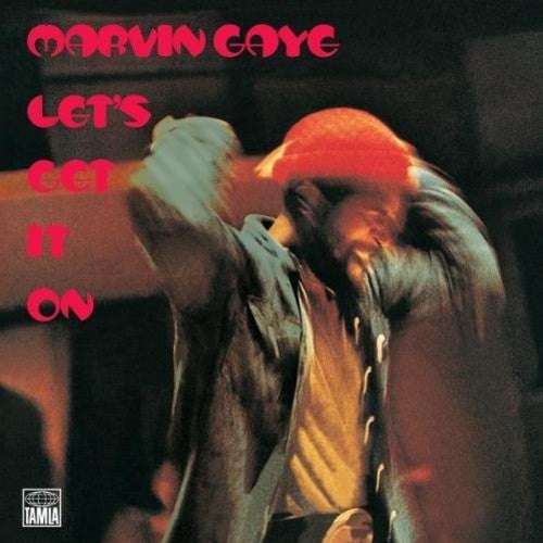 Marvin Gaye - Let's Get It On ( VINYL )