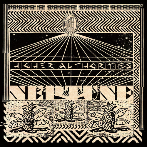 Higher Authorities - Neptune ( VINYL )