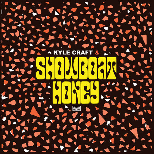 Kyle Craft - Showboat Honey ( VINYL )